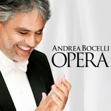 Bocelli Andrea-Opera